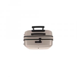 Kofer srednji PROŠIRIVI 45x65x27/30cm Brooklyn 70/77,8 l-3,4 kg krem