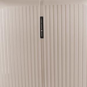 Kofer srednji PROŠIRIVI 45x65x27/30cm Brooklyn 70/77,8 l-3,4 kg krem