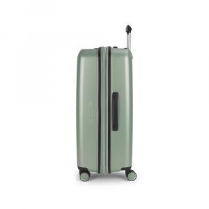 Kofer veliki PROŠIRIVI 51x75x31/34cm Brooklyn 109/119,6 l-4,5 kg zelena
