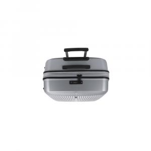 Kofer veliki PROŠIRIVI 51x75x31/34cm Brooklyn 109/119,6 l-4,5 kg srebrna