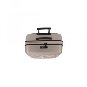 Kofer veliki PROŠIRIVI 51x75x31/34cm Brooklyn 109/119,6 l-4,5 kg krem