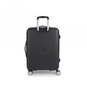 Kofer srednji PROŠIRIVI 47x67x28/31cm Ocean 88,2/97,6 l-3,8 kg crna