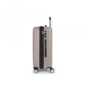 Kofer srednji PROŠIRIVI 47x67x28/31cm Ocean 88,2/97,6 l-3,8 kg krem