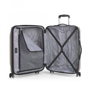 Kofer srednji PROŠIRIVI 47x67x28/31cm Ocean 88,2/97,6 l-3,8 kg krem