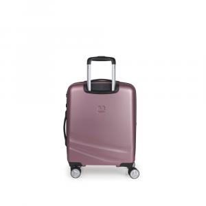 Kofer mali (kabinski) PROŠIRIVI 40x55x22/25cm Aries 41,7/47,4 l-2,9 kg pastelno roze