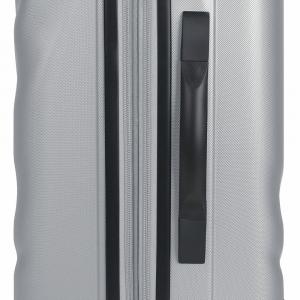 Kofer srednji PROŠIRIVI 47x65x28/31cm Aries 71,4/79,1 l-3,8 kg srebrna