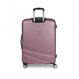 Kofer veliki PROŠIRIVI 54x76x31/34cm Aries 109,1/119,6 l-4,4 kg pastelno roze