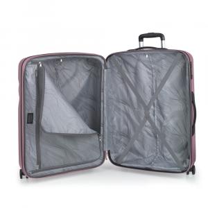 Kofer veliki PROŠIRIVI 54x76x31/34cm Aries 109,1/119,6 l-4,4 kg pastelno roze