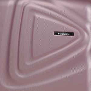 Kofer veliki PROŠIRIVI 54x76x31/34cm Aries 109,1/119,6 l-4,4 kg pastelno roze