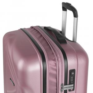 Kofer veliki PROŠIRIVI 54x76x31/34cm Aries 109,1/119,6 l-4,4 kg pastelno roze