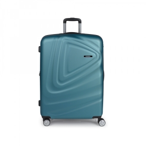 Kofer veliki PROŠIRIVI 54x76x31/34cm Aries 109,1/119,6 l-4,4 kg tirkiz