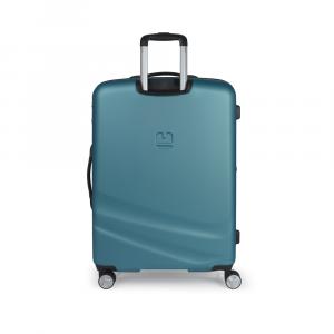 Kofer veliki PROŠIRIVI 54x76x31/34cm Aries 109,1/119,6 l-4,4 kg tirkiz