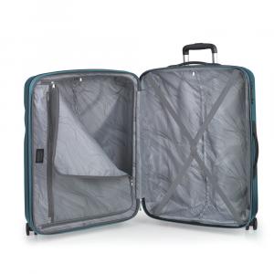 Kofer veliki PROŠIRIVI 54x76x31/34cm Aries 109,1/119,6 l-4,4 kg tirkiz