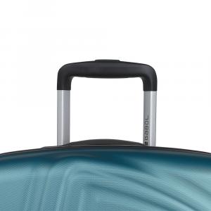 Kofer veliki PROŠIRIVI 54x76x31/34cm Aries 109,1/119,6 l-4,4 kg tirkiz