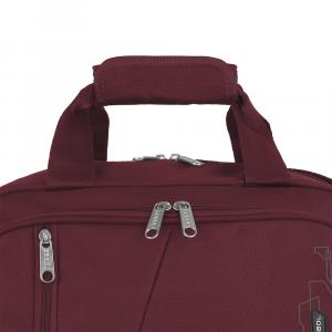 Torba putna 42x30x24 cm 27l Week Eco bordo