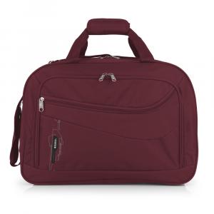 Torba putna 50x35x23 cm 40l Week Eco bordo