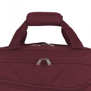 Torba putna 50x35x23 cm 40l Week Eco bordo