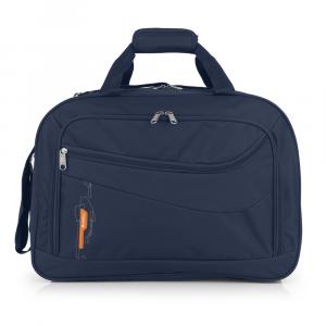 Torba putna 50x35x23 cm 40l Week Eco tamno plava