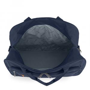 Torba putna 50x35x23 cm 40l Week Eco tamno plava