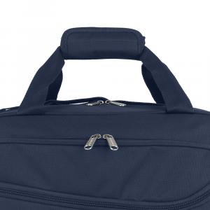 Torba putna 50x35x23 cm 40l Week Eco tamno plava