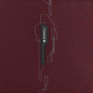 Neseser 30x20x20 cm  11,4l - 0,43 kg Week ECO bordo