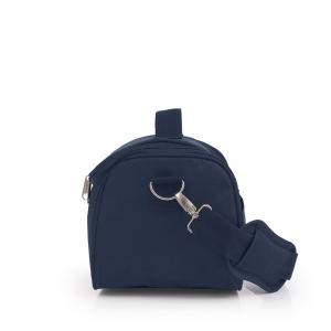 Neseser 30x20x20 cm  11,4l - 0,43 kg Week ECO tamno plava