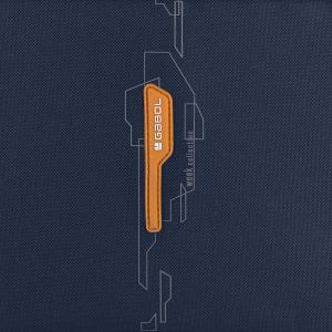 Neseser 30x20x20 cm  11,4l - 0,43 kg Week ECO tamno plava