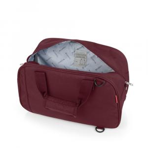 Putna torba/ranac 40x25x20 cm 19l Week Eco bordo