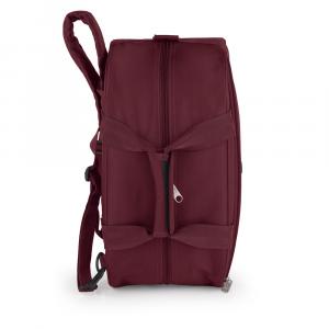Putna torba/ranac 40x25x20 cm 19l Week Eco bordo