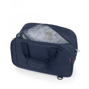 Putna torba/ranac 40x25x20 cm 19l Week Eco tamno plava