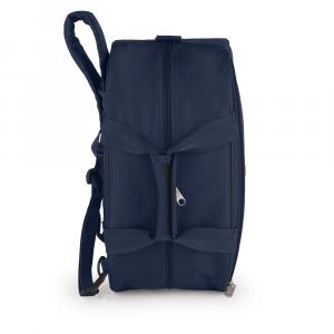 Putna torba/ranac 40x25x20 cm 19l Week Eco tamno plava