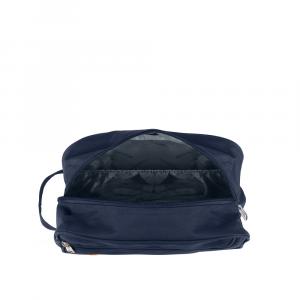 Neseser 28x18x12 cm 6l Week tamno plava