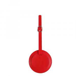 TAG ZA KOFER KRUG Y041-03 crvena