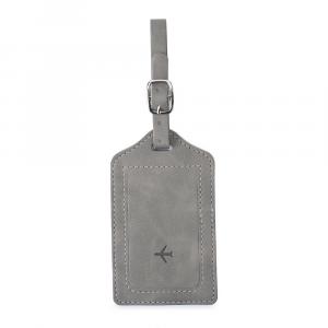 TAG ZA KOFER PRAVOUGAONI Y463-01 siva