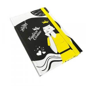 Notes B6 ŽUTA KRALJICA  