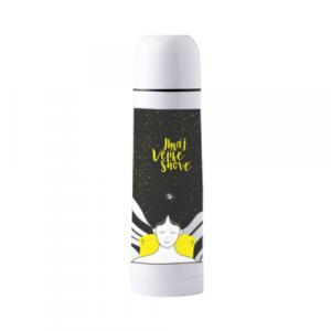 Aluminijumska boca za vodu 7x23 cm  750ml IVS DEVOJKA  
