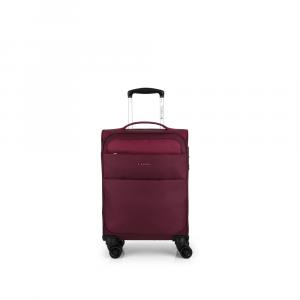 Kofer mali (kabinski) 38x55x20 cm  polyester 31l-2 kg Cloud burgundy Gabol bordo
