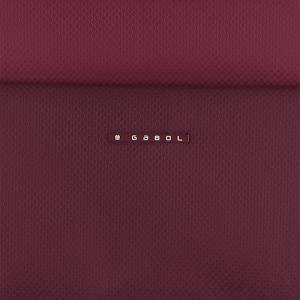 Kofer veliki 47x79x28 cm  polyester 91l-3 kg Cloud extra light bordo