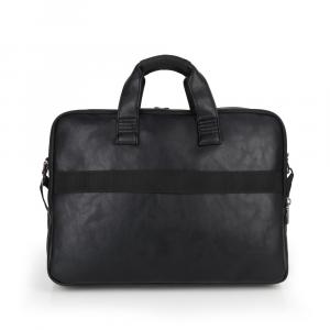 Notebook torba 42x31x9 cm  15,6" Tab crna