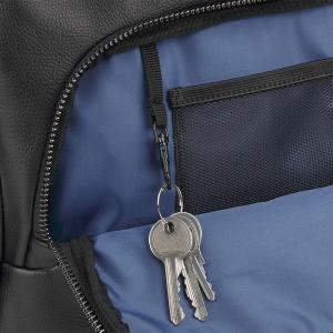 Notebook torba 42x31x9 cm  15,6" Tab crna