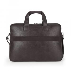 Notebook torba 42x31x9 cm  15,6" Command braon