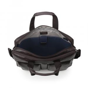 Notebook torba 42x31x9 cm  15,6" Command braon