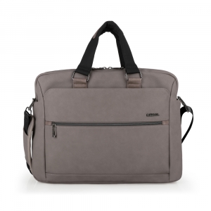 Notebook torba 42x31x9 cm  15,6" Link Gabol krem