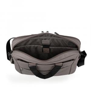 Notebook torba 42x31x9 cm  15,6" Link krem
