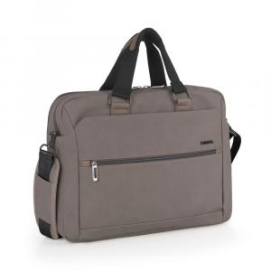Notebook torba 42x31x9 cm  15,6" Link krem