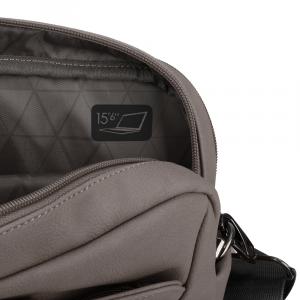 Notebook torba 42x31x9 cm  15,6" Link krem