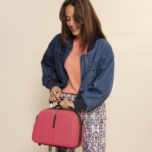 Neseser 35x28x18 cm 12l Paradise XP crvena