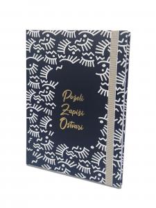 Notes B6 okca bela