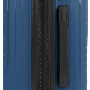 Kofer mali (kabinski) PROŠIRIVI 38x55x23/26 cm  Polypropilen 42,1 /47,6 l-2,9 kg Shinyuu plava