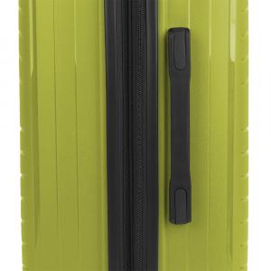 Kofer veliki  PROŠIRIVI 38x55x23/26 cm  Polypropilen 49x76x32/35 cm 107,5/117,6 l-4,7 kg Shinyuu zelena